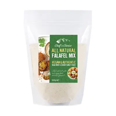 All Natural Falafel Mix