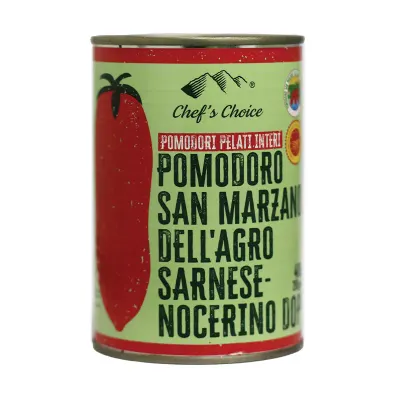 Pomodoro San Marzano Tomatoes