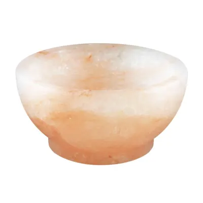 Pink Himalayan Salt Bowl – Large
