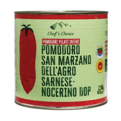 Pomodoro San Marzano Tomatoes