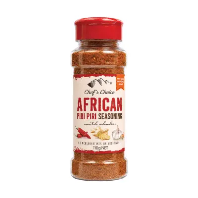 African Piri Piri Style Seasoning