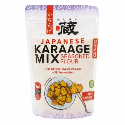 Japanese Karaage Mix Seasoned Flour