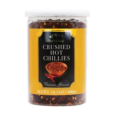 Crushed Hot Chillies