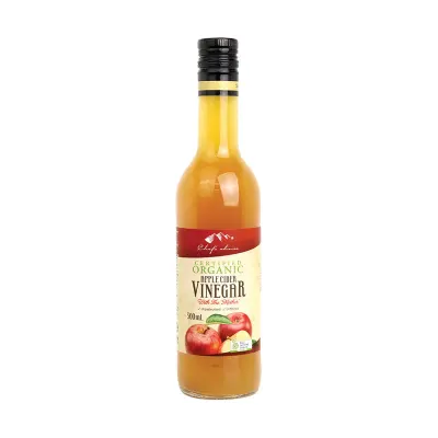 Certified Organic Apple Cider Vinegar