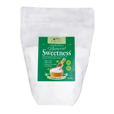 Guilt-Free Natural Sweetness