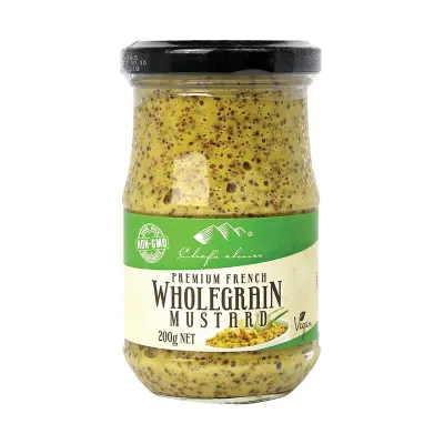 Premium Wholegrain Mustard