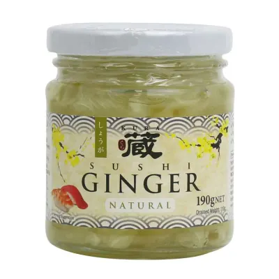 Natural Sushi Ginger