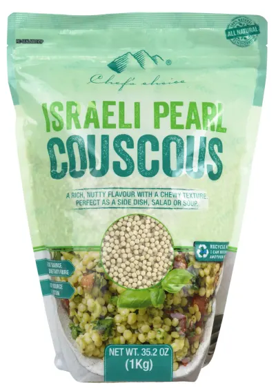Israeli Pearl Couscous