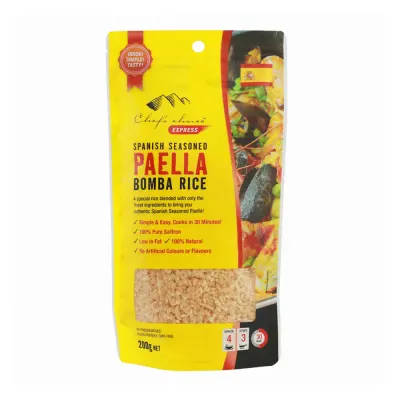 Express Spanish Paella Bomba Rice