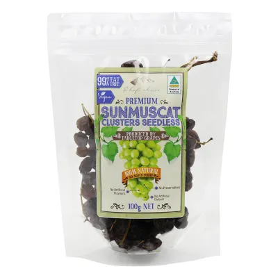 Premium Sunmuscat Clusters