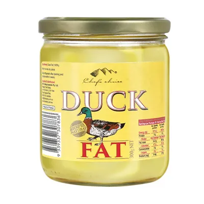 Duck Fat 100% Pure