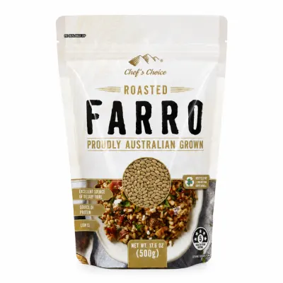 Australian Roasted Farro