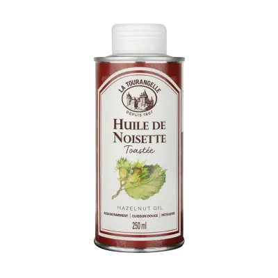 Hazelnut Oil