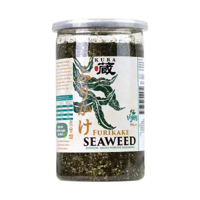 Authentic Seaweed Furikake Seasoning