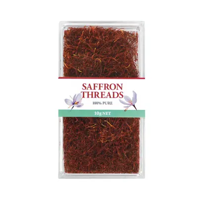 Pushal Saffron Threads