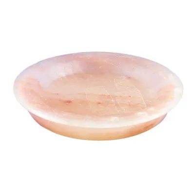 Pink Himalayan Salt Plate – Extra Large