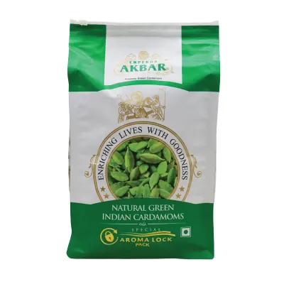 Green Indian Cardamom – Emperor Akbar