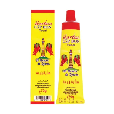 Harissa Hot Chilli Paste
