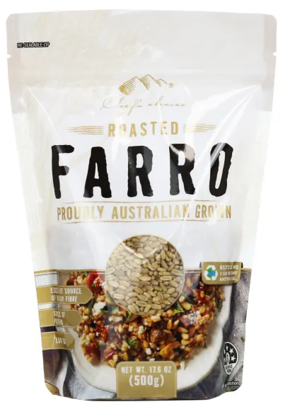 Australian Roasted Farro
