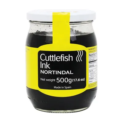 Cuttlefish Ink
