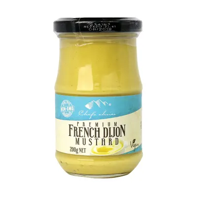 Premium French Dijon Mustard
