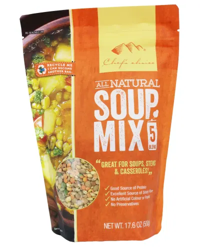 All Natural Soup Mix 5 Blend