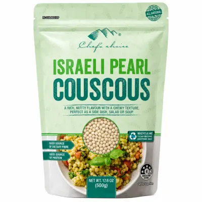 Israeli Pearl Couscous
