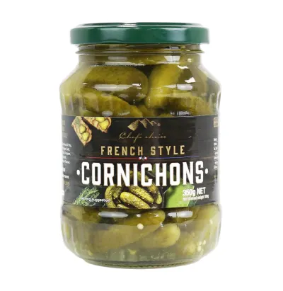 French Style Cornichons