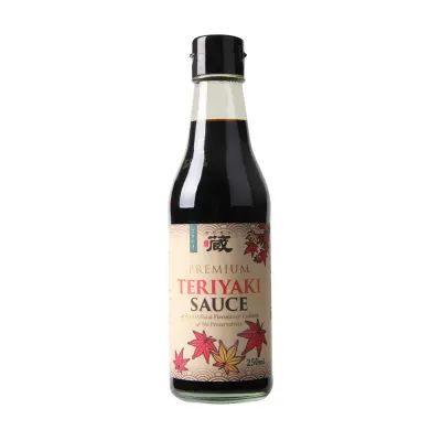Premium Teriyaki Sauce