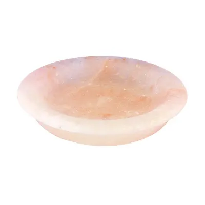 Pink Himalayan Salt Plate – Large
