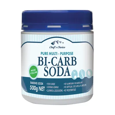 Pure Multi-Purpose Bi-Carb Soda (NEW SIZE)