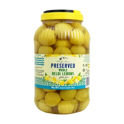 Preserved Whole Beldi Lemons