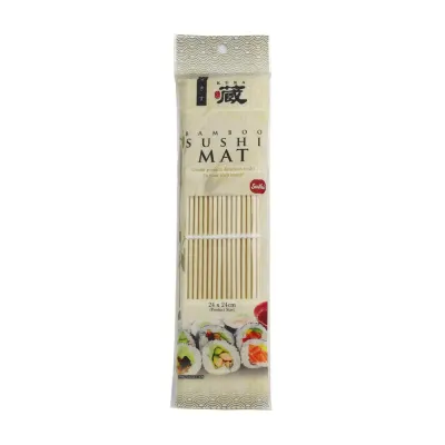 Bamboo Sushi Mat