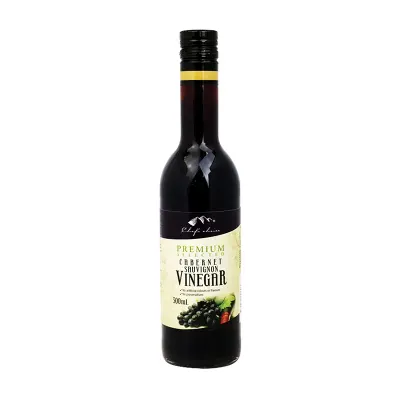 Premium Cabernet Sauvignon Vinegar