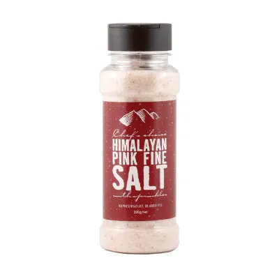 Himalayan Pink Fine Salt – Sprinkler