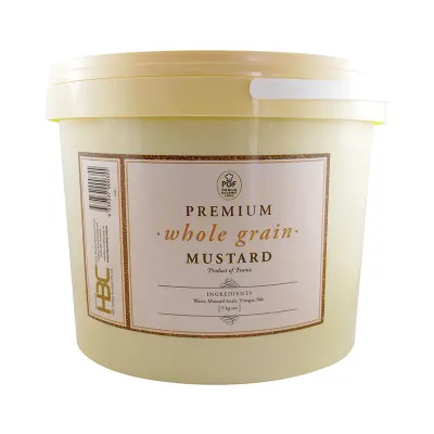 Premium Wholegrain Mustard