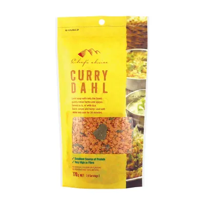 Curry Dahl