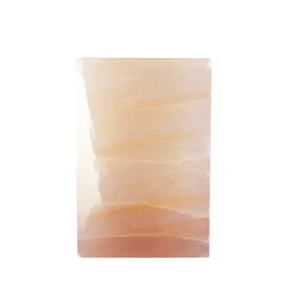 Pink Himalayan Salt Slab – Large