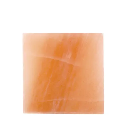 Pink Himalayan Salt Slab – Medium