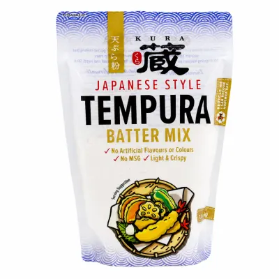 Japanese Style Tempura Batter Mix