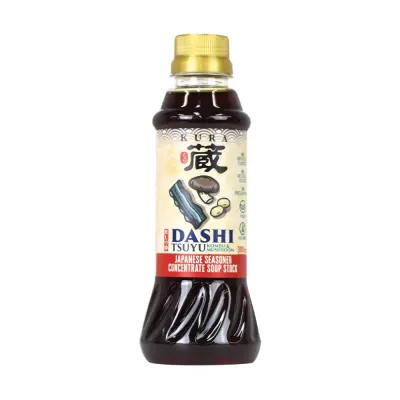 Dashi Tsuyu