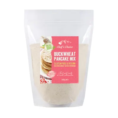 Buckwheat Pancake Mix