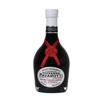 Aceto Balsamico di Modena IGP Giovanna Pavarotti Platinum