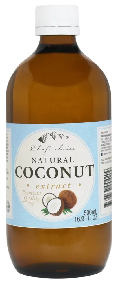 Natural Coconut Extract