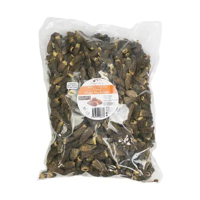 Premium Selected Dried Morel