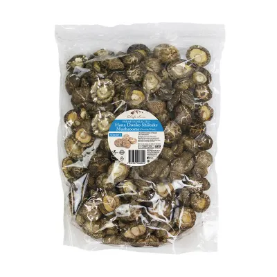 Premium Selected Dried & Whole Hana Donko Shiitake Mushrooms