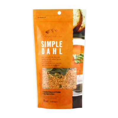 Simple Dahl