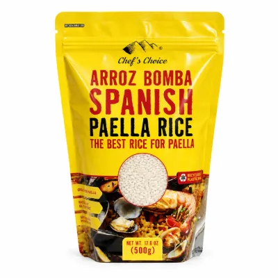 Arroz Bomba Spanish Paella Rice
