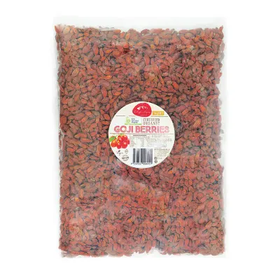 Certified Organic Goji Berries