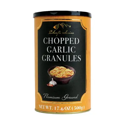 Chopped Garlic Granules